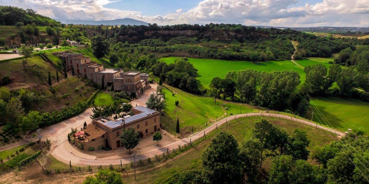 Agriturismo Rio Coverino Borghetto  Exterior foto